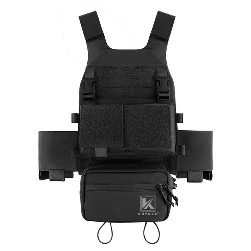 Krydex slick plate carrier - slick, &