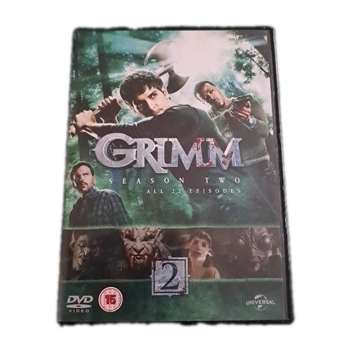 Grimm season complete 6 - grimm,