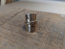 Sterling Silver George V 1919