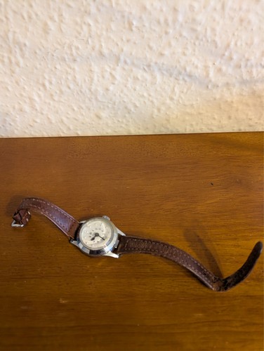 Vintage timor time guide - timor,