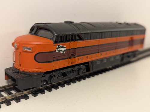 Tempo fairbanks morse liner - tempo,