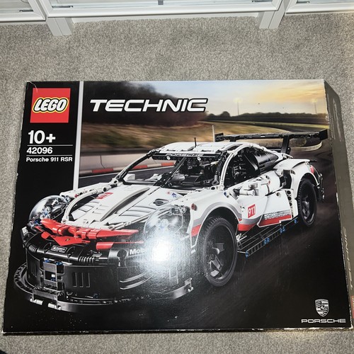 Lego technic porsche - technic, gt3