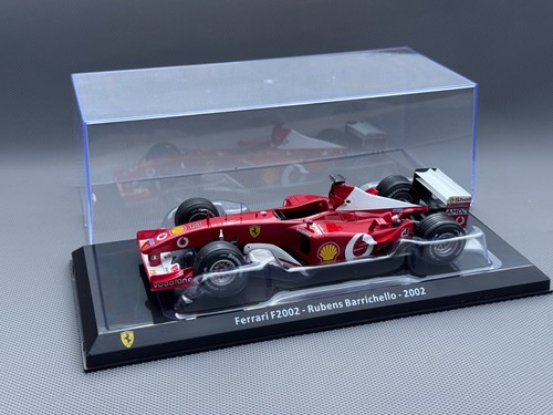 F2002 rubens barrichello 2002 - f2002,