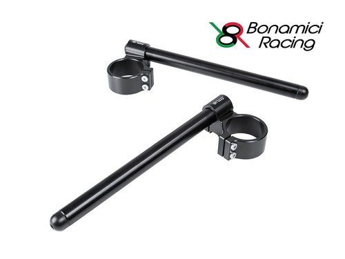 Pair half handlebars bonamici - pair,
