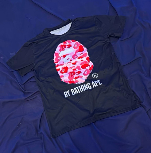 Bathing ape men black - bathing,