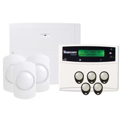Texecom premier elite - 24, kit