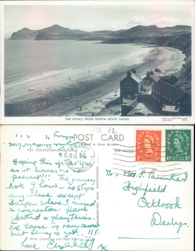 The rivals from morfa nefyn - rivals,