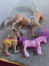 Vintage Barbie Horse, Princess