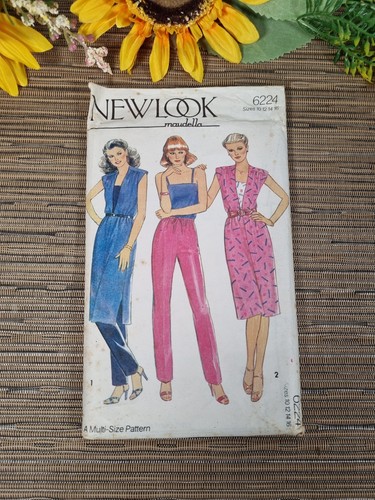New look maudella sewing - look,