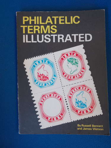 Philatelic terms - philatelic,