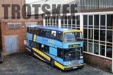 35mm Slide Coachlines Dennis