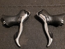 Shimano Dura-ace ST-7800 10 Speed STI Shifters Left and Right