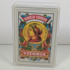 Heraclio Fournier Viktoria