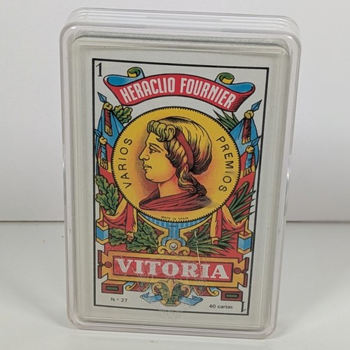 Heraclio fournier viktoria - heraclio,