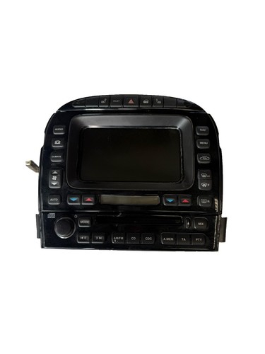 Jaguar x350 music navi cd - jaguar, xj