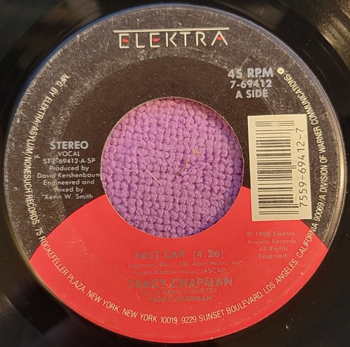 Starter copy tracy chapman - starter,