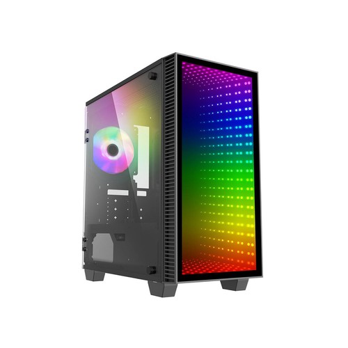 Gamemax abyss mini mid tower - gamemax,