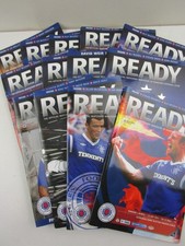 Glasgow Rangers Home Football