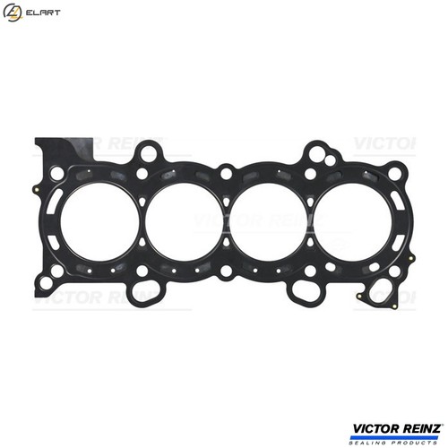 Gasket cylinder head - cylinder,