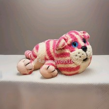 Bagpuss Beanie Soft Toy Plush By Postgate And Firmin BAGPUSS