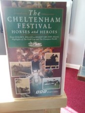 The Cheltenham Festival Horses