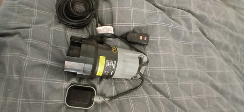 Titan 400w dirty water pump - 400w, /