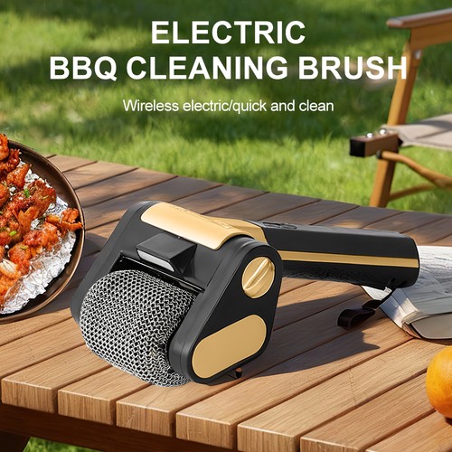 Usb cordless electric bbq - cordless,