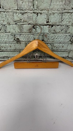 Vintage setwell heavy wooden - heavy,