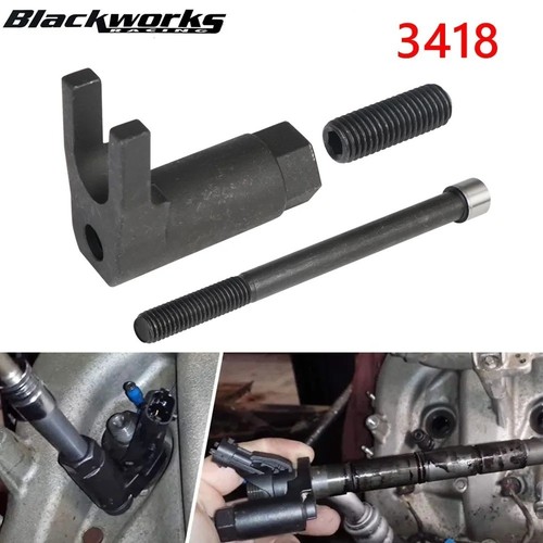 Diesel fuel injector removal - diesel,