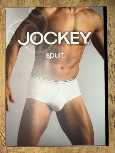 Jockey spurt front brief - jockey, y-front