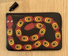 Anya Hindmarch Snake Embossed