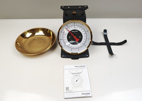 Salter timeless mechanical - salter,