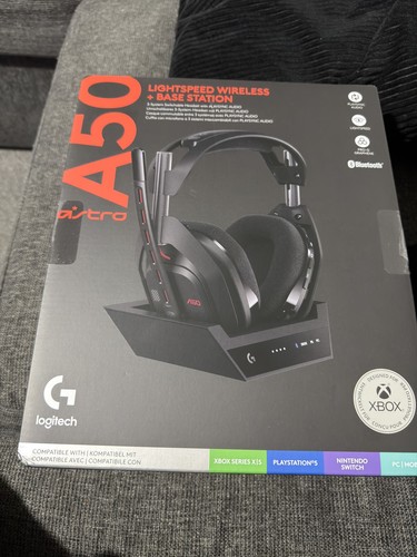 Logitech astro a50 lightspeed - a50,