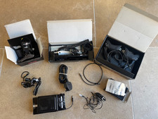 Campagnolo Record EPS 11 speed rim brake part groupset and charger