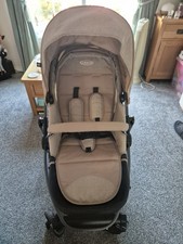 Graco Evo Pushchair Used