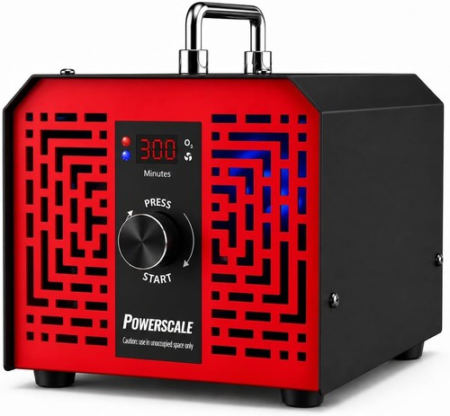 500 000mg ozone generator - 500,000mg/h,