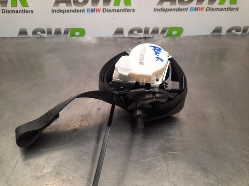 Bmw front seat belt e81 - seat, e92
