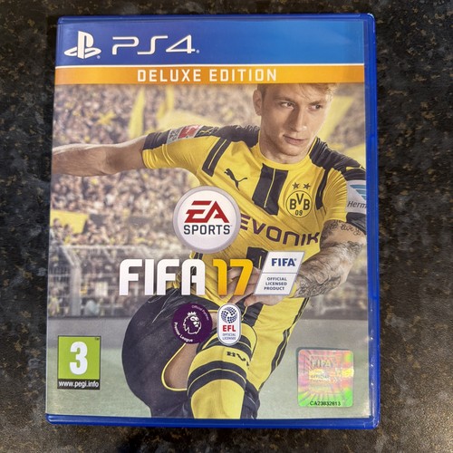 Fifa deluxe edition for - fifa, 17
