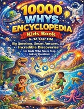 10000 Whys Encyclopedia Kids