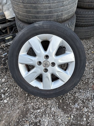 Nissan micra k12 alloy - micra,