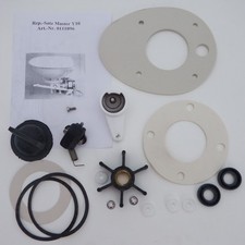 Exalto /Rheinstrom  0111096N repair kit Master for Y10 Marine Toilet