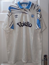 Napoli Away Football Shirt