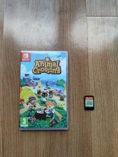 Animal Crossing Nintendo Switch