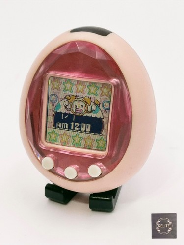 Bandai tamagotchi pearl - id,