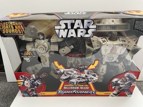 Hasbro transformers star - transformers, wars