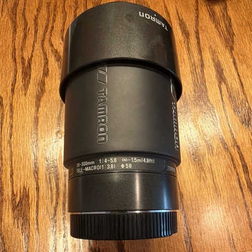 Tamron tele macro - tamron, ld