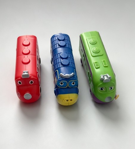 Chuggington toy train engine - chuggington,
