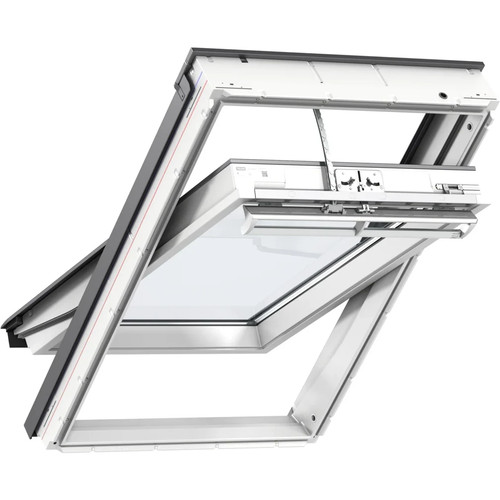 Velux solar window x 118 - -,