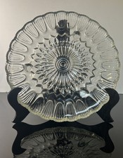 Art Deco Bagley  Pressed