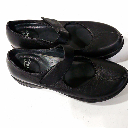 Dansko women black - women’s, leather